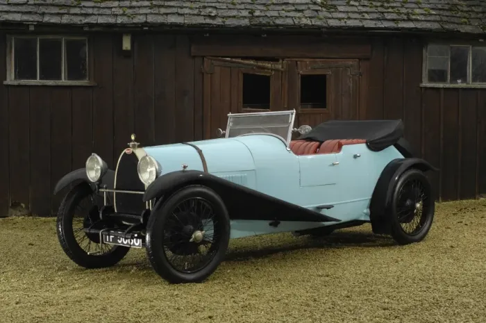 Framed Print : Bugatti Brescia Framed Print : Bugatti Brescia