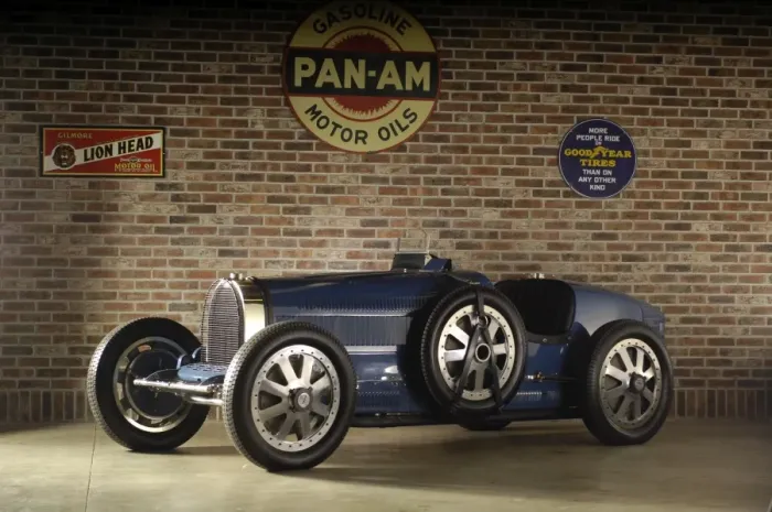 Framed Print : Bugatti T 35b Crosthwaite