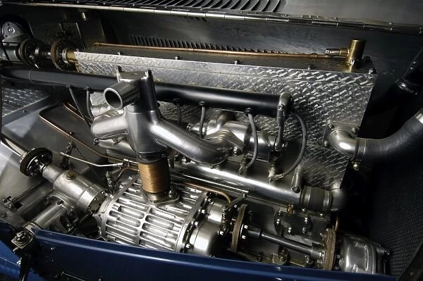 Bugatti T 35b Crosthwaite