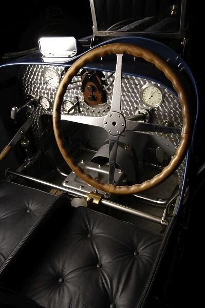 Bugatti T 35b Crosthwaite
