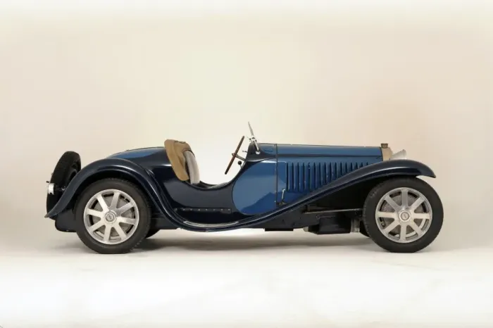 Framed Print : Bugatti type 55 Framed Print : Bugatti type 55