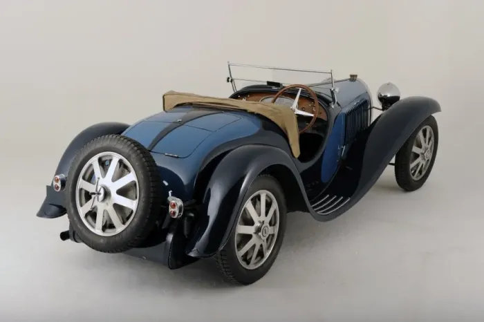 Framed Print : Bugatti type 55 Framed Print : Bugatti type 55