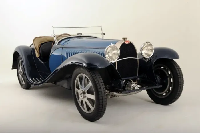 Framed Print : Bugatti type 55 Framed Print : Bugatti type 55