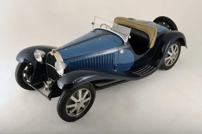 Framed Print : Bugatti type 55 Framed Print : Bugatti type 55