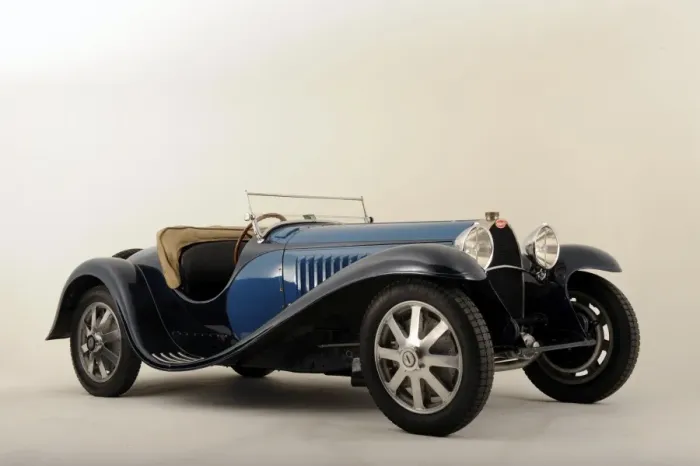 Framed Print : Bugatti type 55 Framed Print : Bugatti type 55