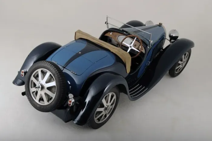 Framed Print : Bugatti type 55 Framed Print : Bugatti type 55