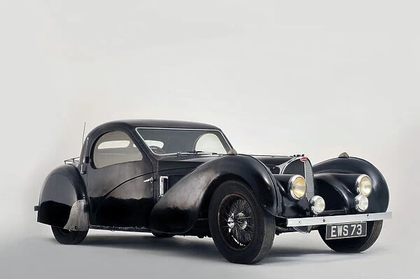 Bugatti type 57S 1937