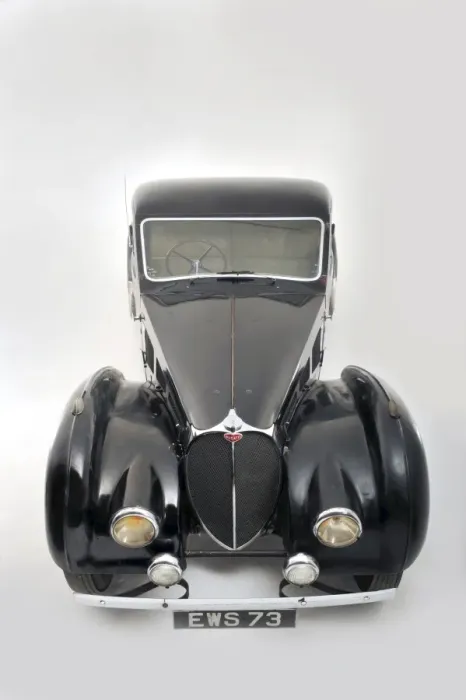 Framed Print : Bugatti type 57S