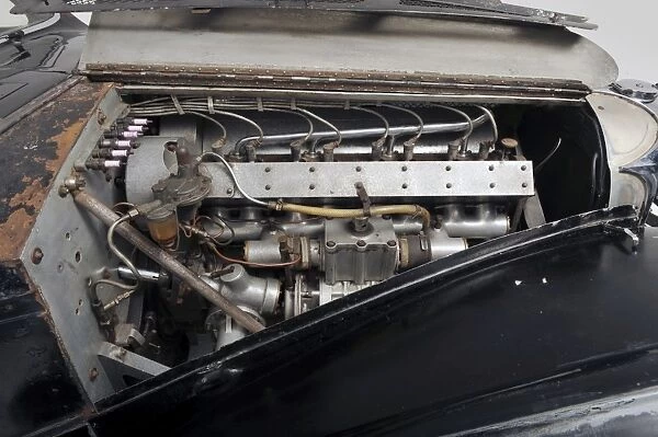 Bugatti type 57S