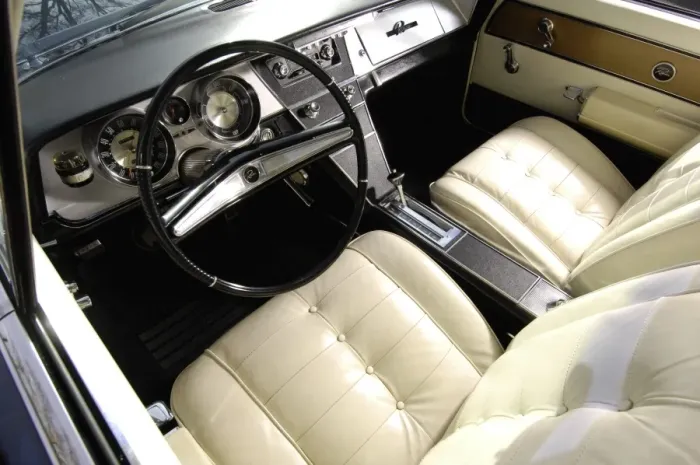 Framed Print : Buick Riviera 1963