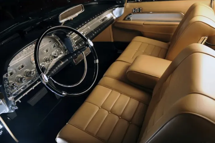 Framed Print : Chrysler Imperial