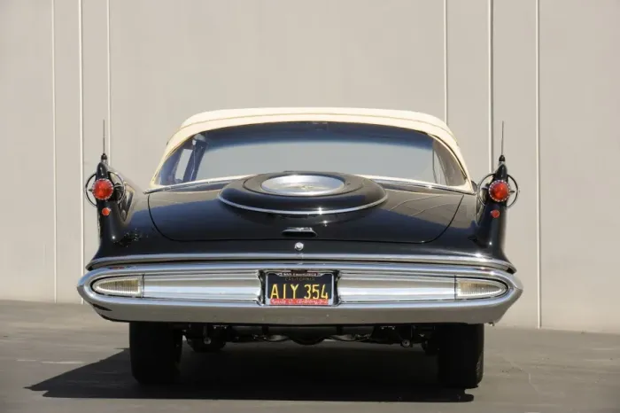 Framed Print : Chrysler Imperial