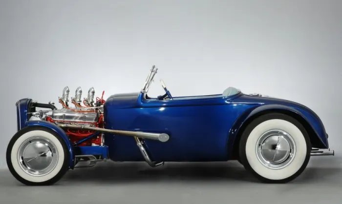 Framed Print : Coffee Grinder 1930 Ford A Custom Car Framed Print : Coffee Grinder 1930 Ford A Custom Car