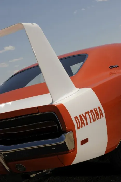 Framed Print : Dodge Charger Daytona Framed Print : Dodge Charger Daytona