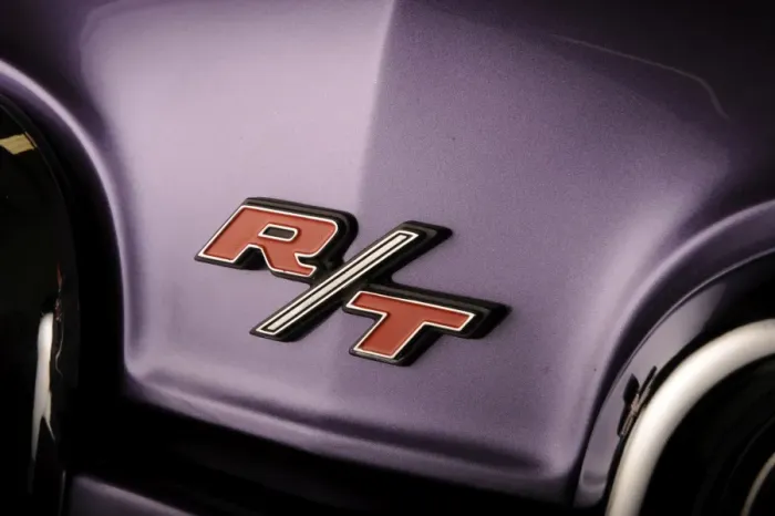Framed Print : Dodge Coronet Hemi