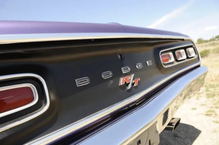 Framed Print : Dodge Coronet Hemi