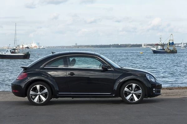 E01186 Volkswagen Beetle 2012