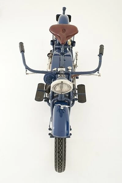 E01191 Ace Motorcycle 1923
