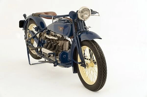 E01191 Ace Motorcycle 1923