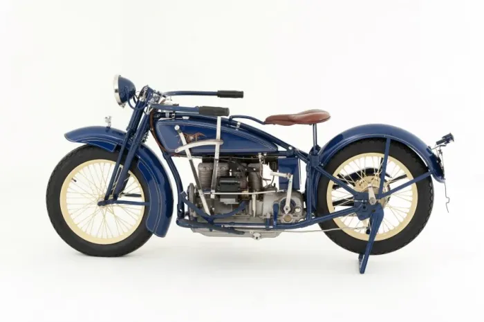 Framed Print : E01191 Ace Motorcycle 1923 Framed Print : E01191 Ace Motorcycle 1923