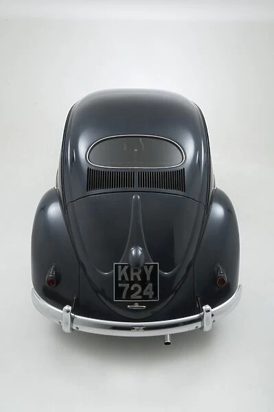 E01540 1953 Volkswagen Beetle