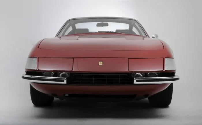Framed Print : Ferrari 365 GTB