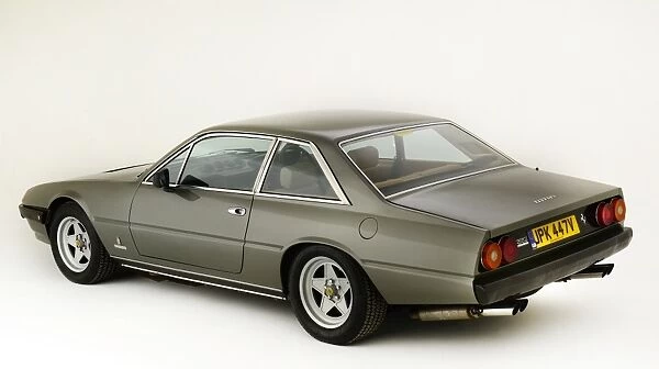 Ferrari 400i 1980