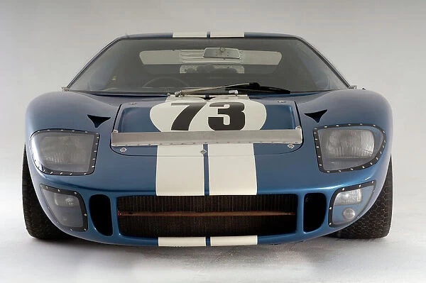 Ford GT40 Daytona prototype 1965