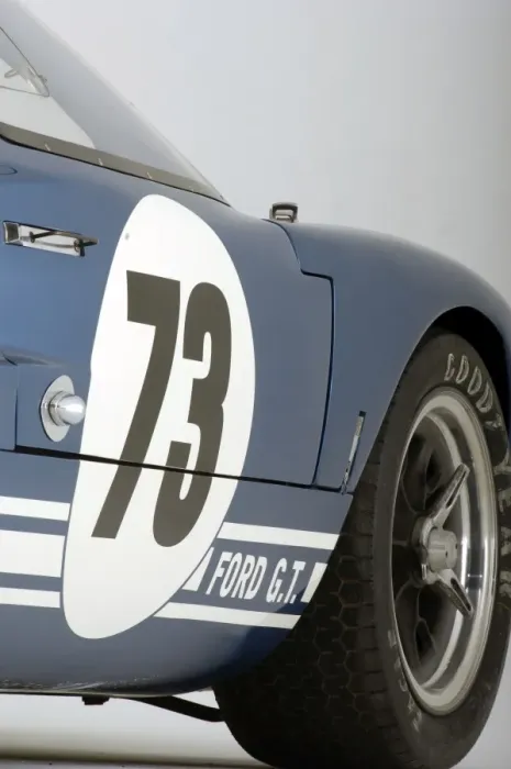 Framed Print : Ford GT40 Daytona Framed Print : Ford GT40 Daytona