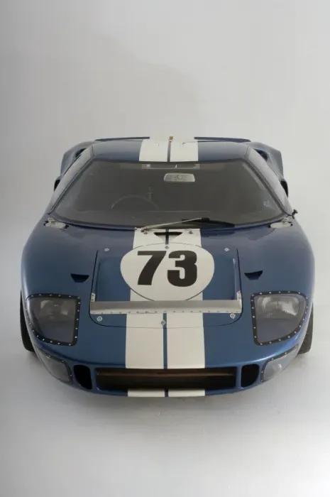 Framed Print : Ford GT40 Daytona Framed Print : Ford GT40 Daytona