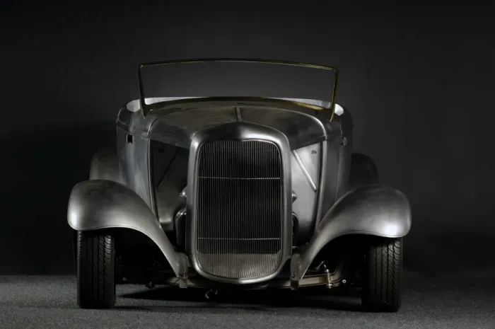 Framed Print : Ford Hot rod custom Framed Print : Ford Hot rod custom