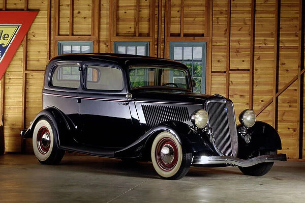 Ford Sedan custom 1934