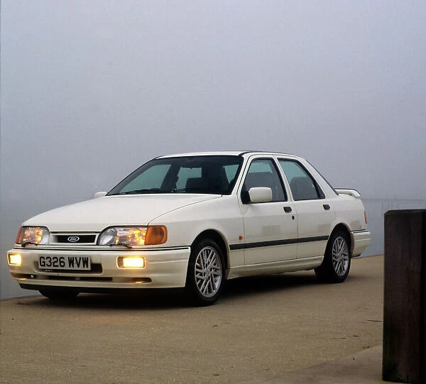 Ford Sierra Sapphire RS Cosworth 1989