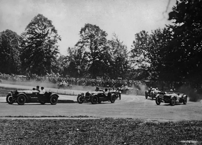 Framed Print : Ivanowski in Alfa Romeo 2 litre supercharged (30) in 1929 Irish Grand Prix. Victor Framed Print : Ivanowski in Alfa Romeo 2 litre supercharged (30) in 1929 Irish Grand Prix. Victor