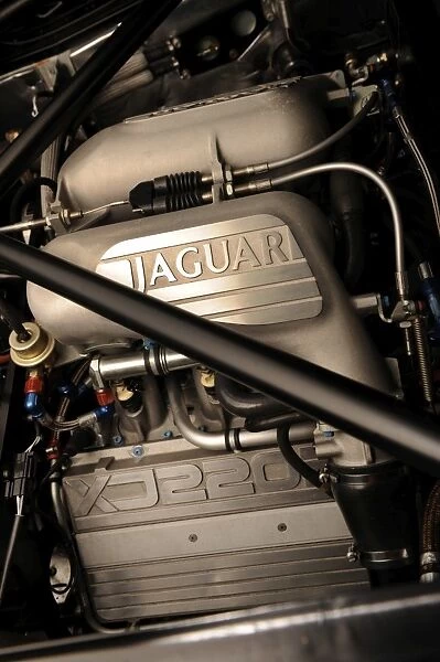 Jaguar XJ220R 1993