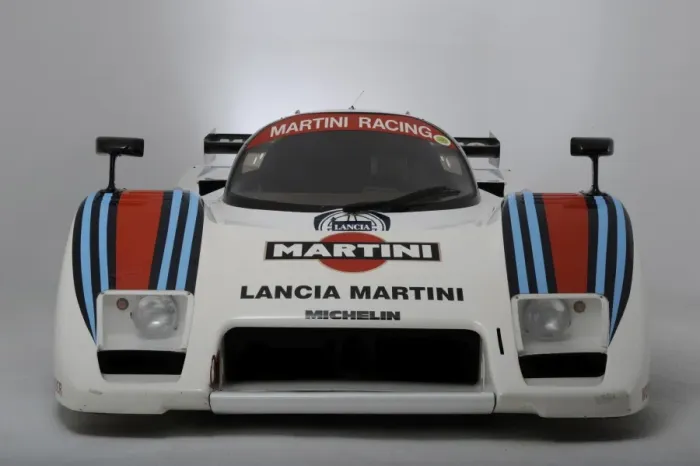 Framed Print : Lancia Martini Framed Print : Lancia Martini