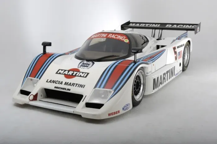 Framed Print : Lancia Martini Framed Print : Lancia Martini