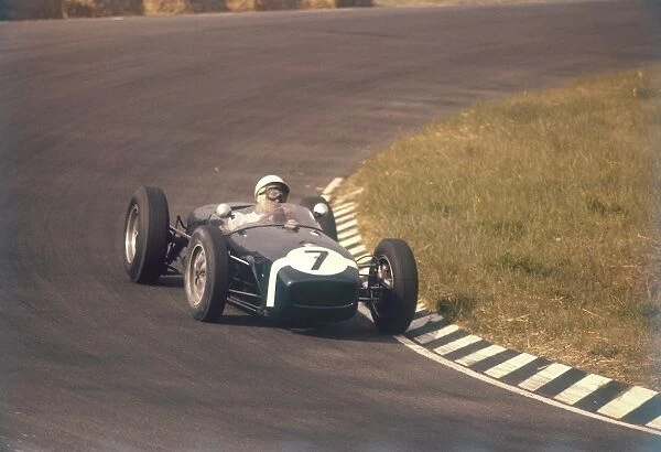 Lotus 18, Stirling Moss