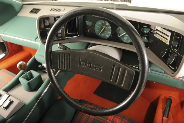 Framed Print : Lotus Esprit 1977 Framed Print : Lotus Esprit 1977