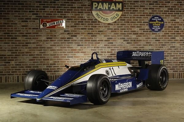 March-Brabham indianapolis