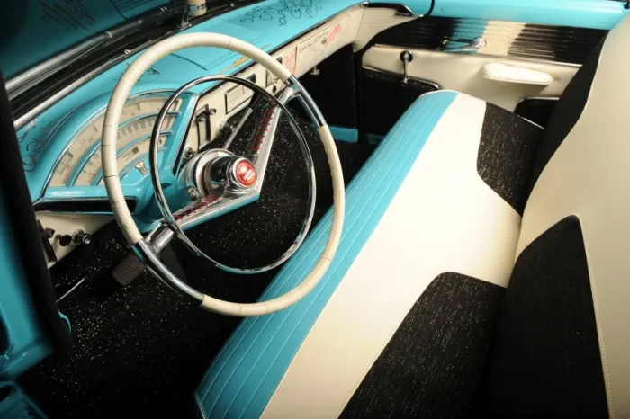 Framed Print : Mercury Monterey Framed Print : Mercury Monterey