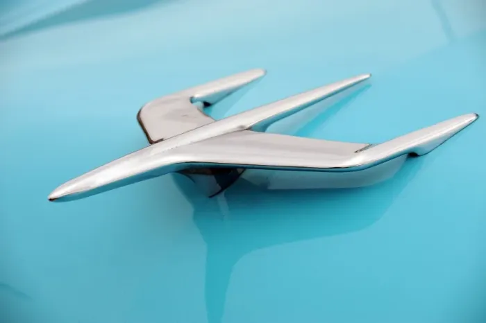 Framed Print : Mercury Monterey