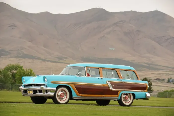 Framed Print : Mercury Monterey Framed Print : Mercury Monterey