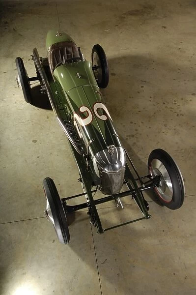 MILLER 122 supercharged