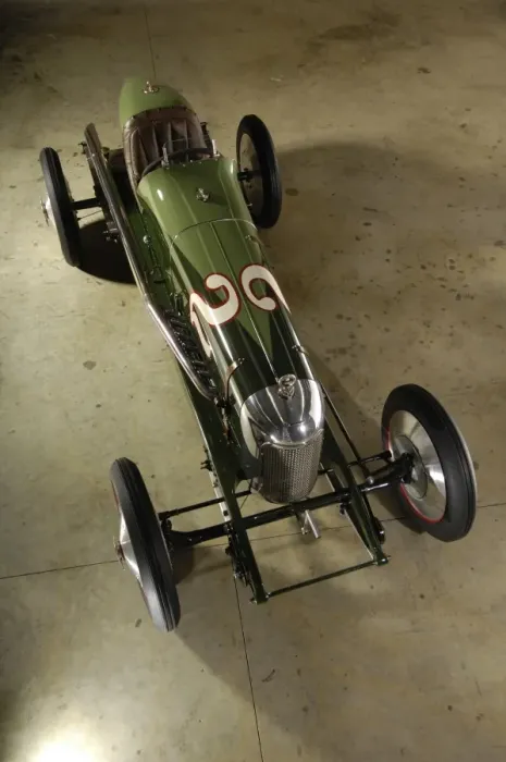 Framed Print : MILLER 122 supercharged Framed Print : MILLER 122 supercharged