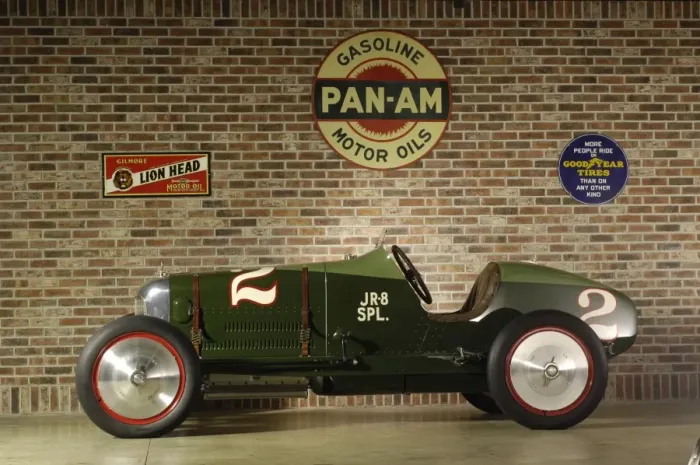 Framed Print : MILLER 122 supercharged Framed Print : MILLER 122 supercharged