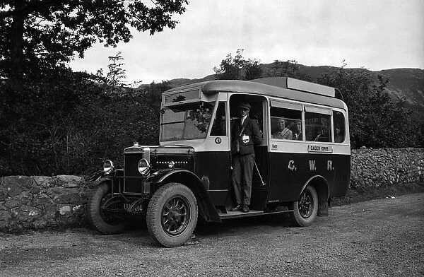 Morris Commercial TX Bus 1929
