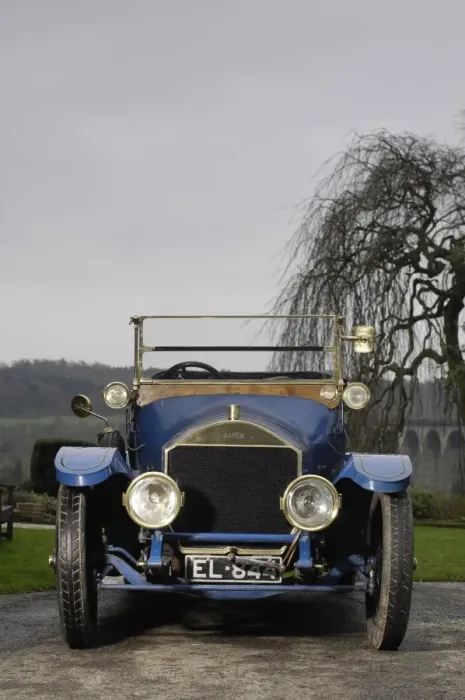 Framed Print : Napier open tourer Framed Print : Napier open tourer