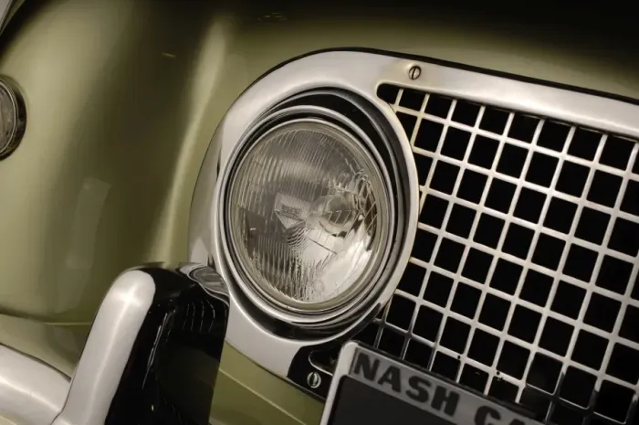 Framed Print : Nash Healey 1953 Framed Print : Nash Healey 1953