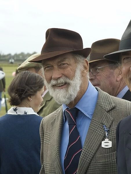 Prince Michael of Kent at the 2011 Goodwood Revival